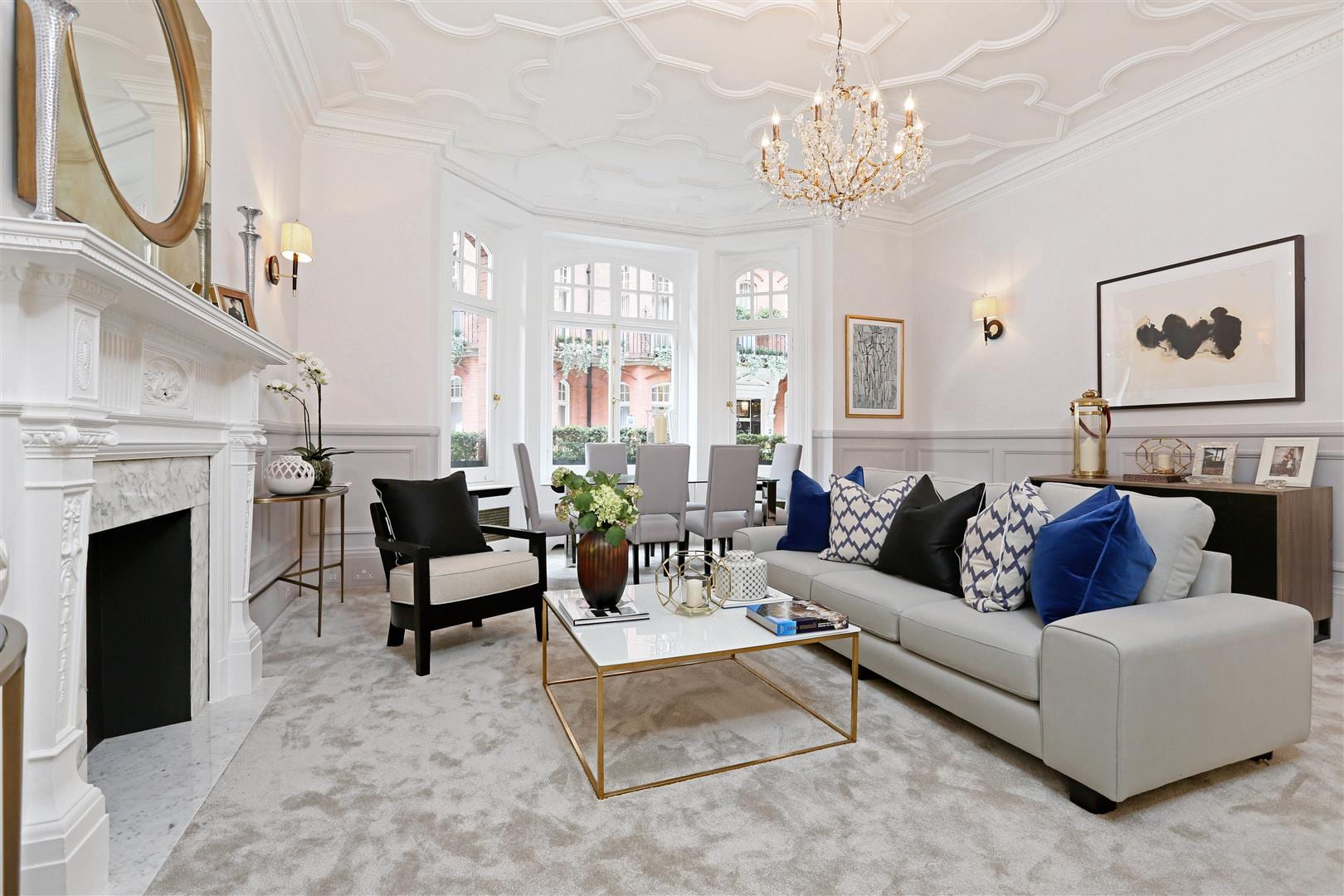 Down Street, Mayfair project image