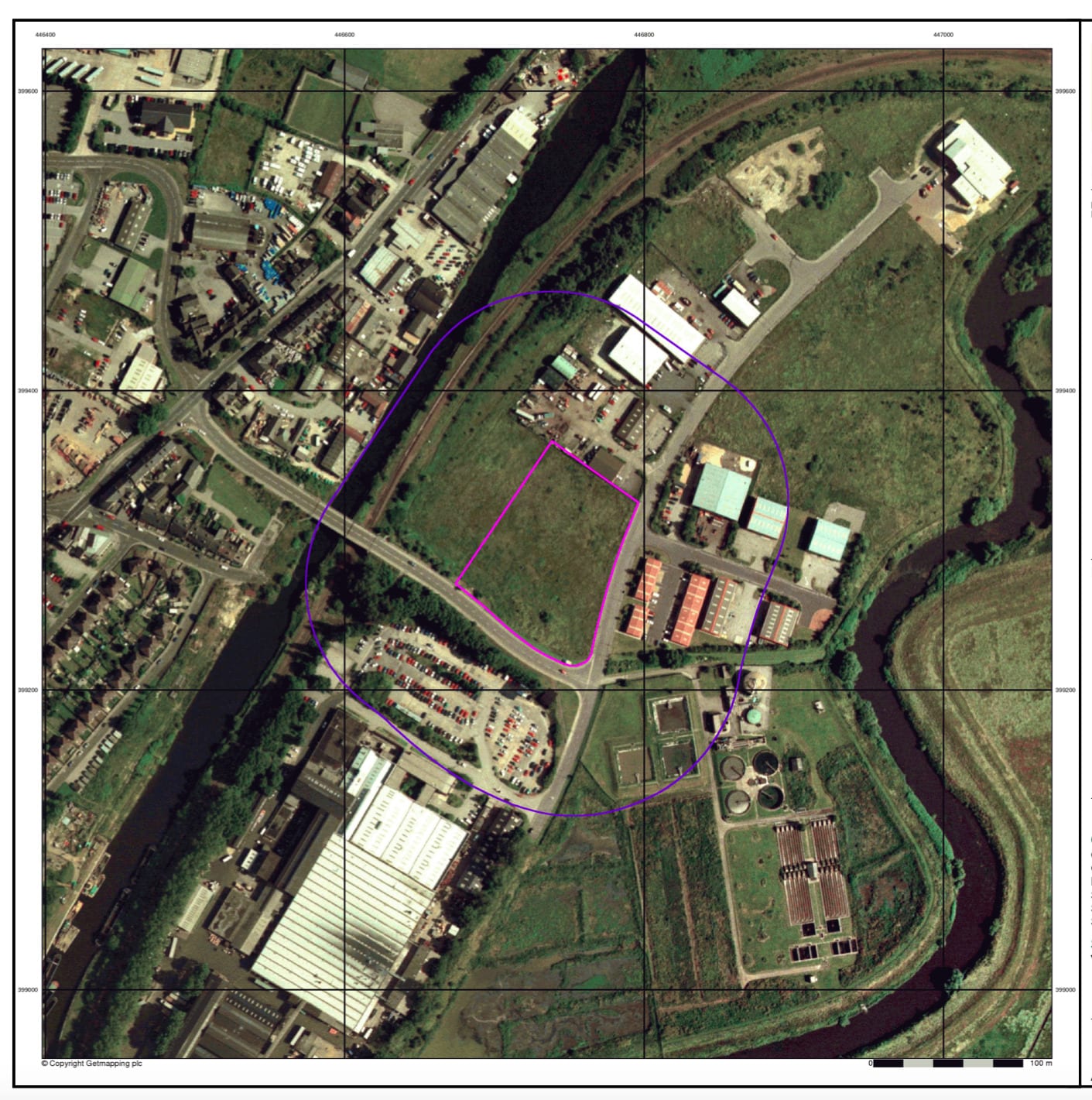 Meadow Way Business Park project image