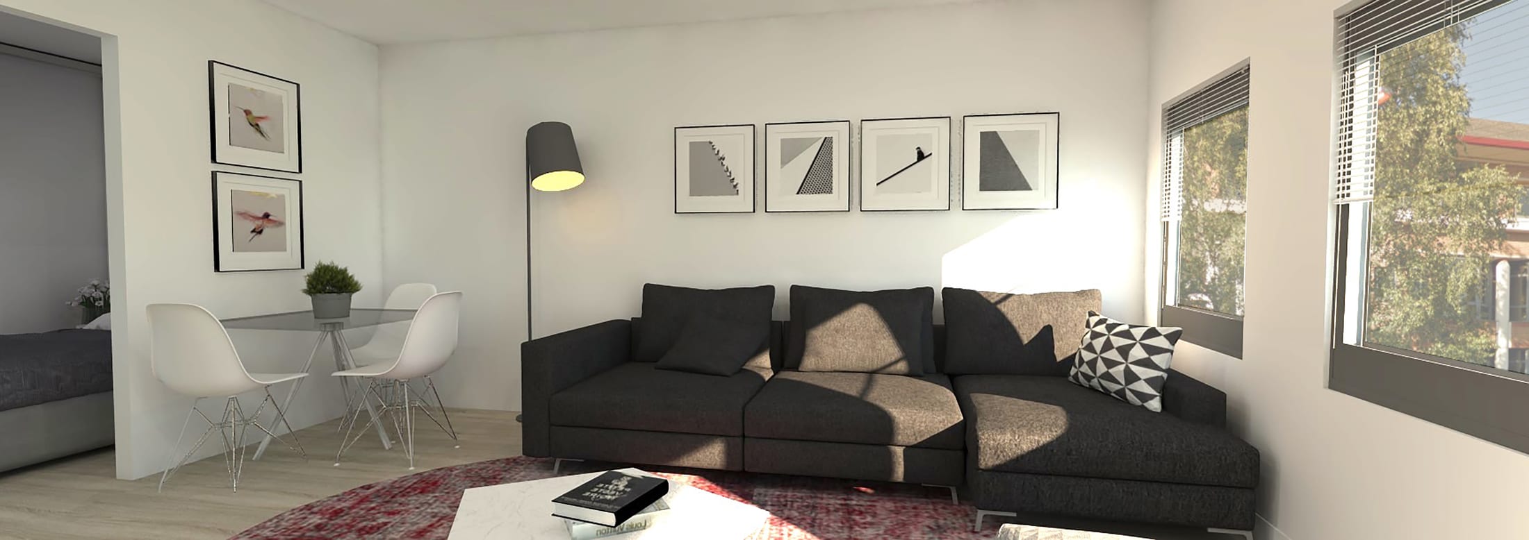 Q3 Residences, Heathrow gallery image 2