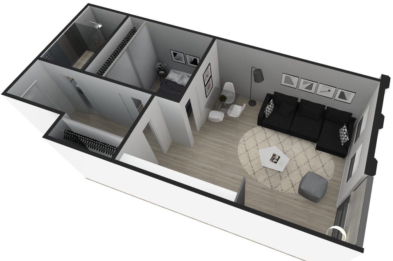 Q3 Residences, Heathrow gallery image 4
