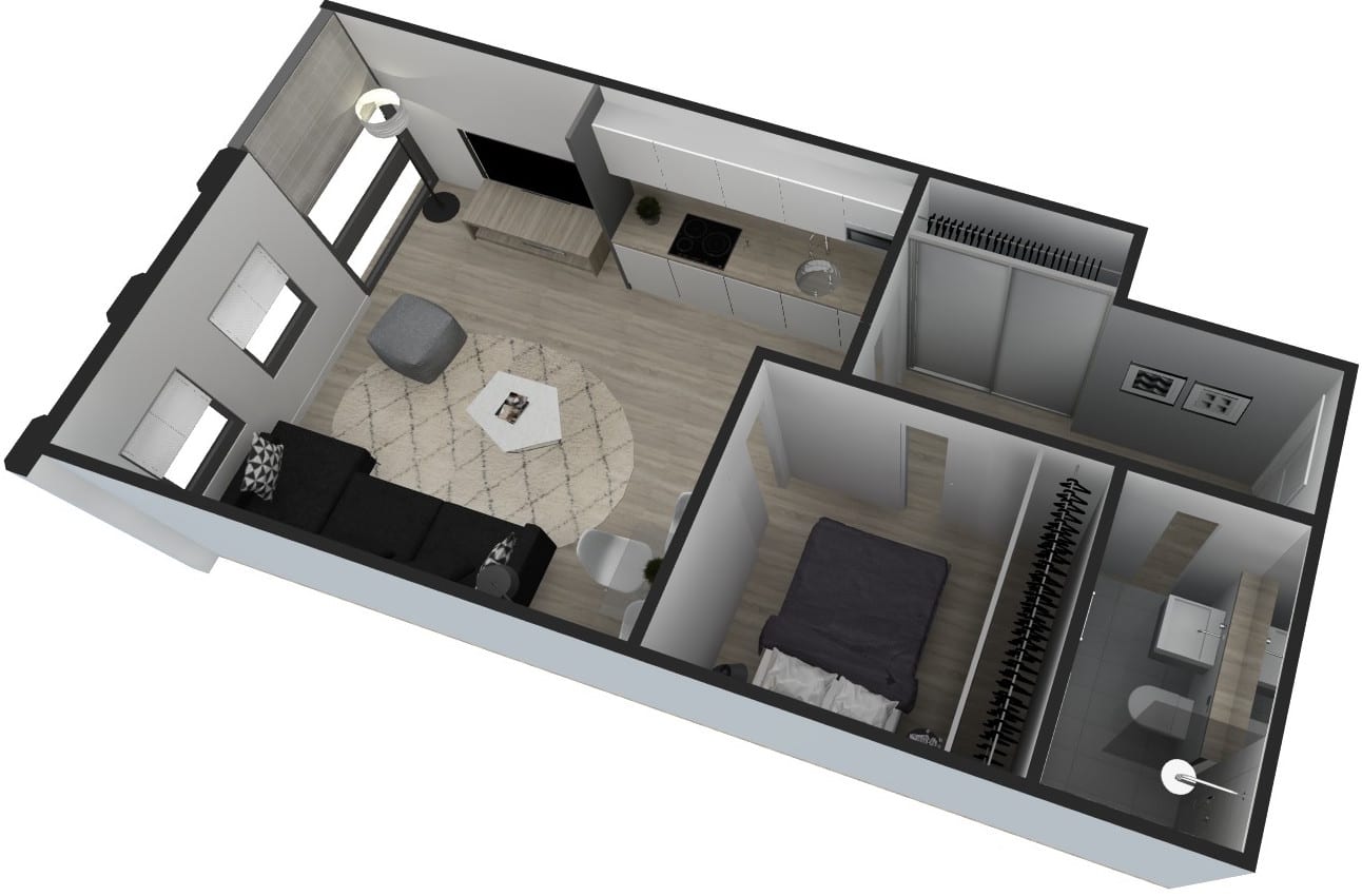 Q3 Residences, Heathrow gallery image 5