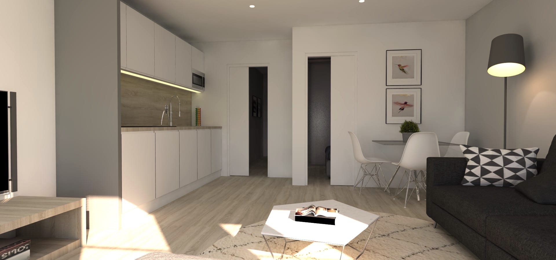 Q3 Residences, Heathrow gallery image 6