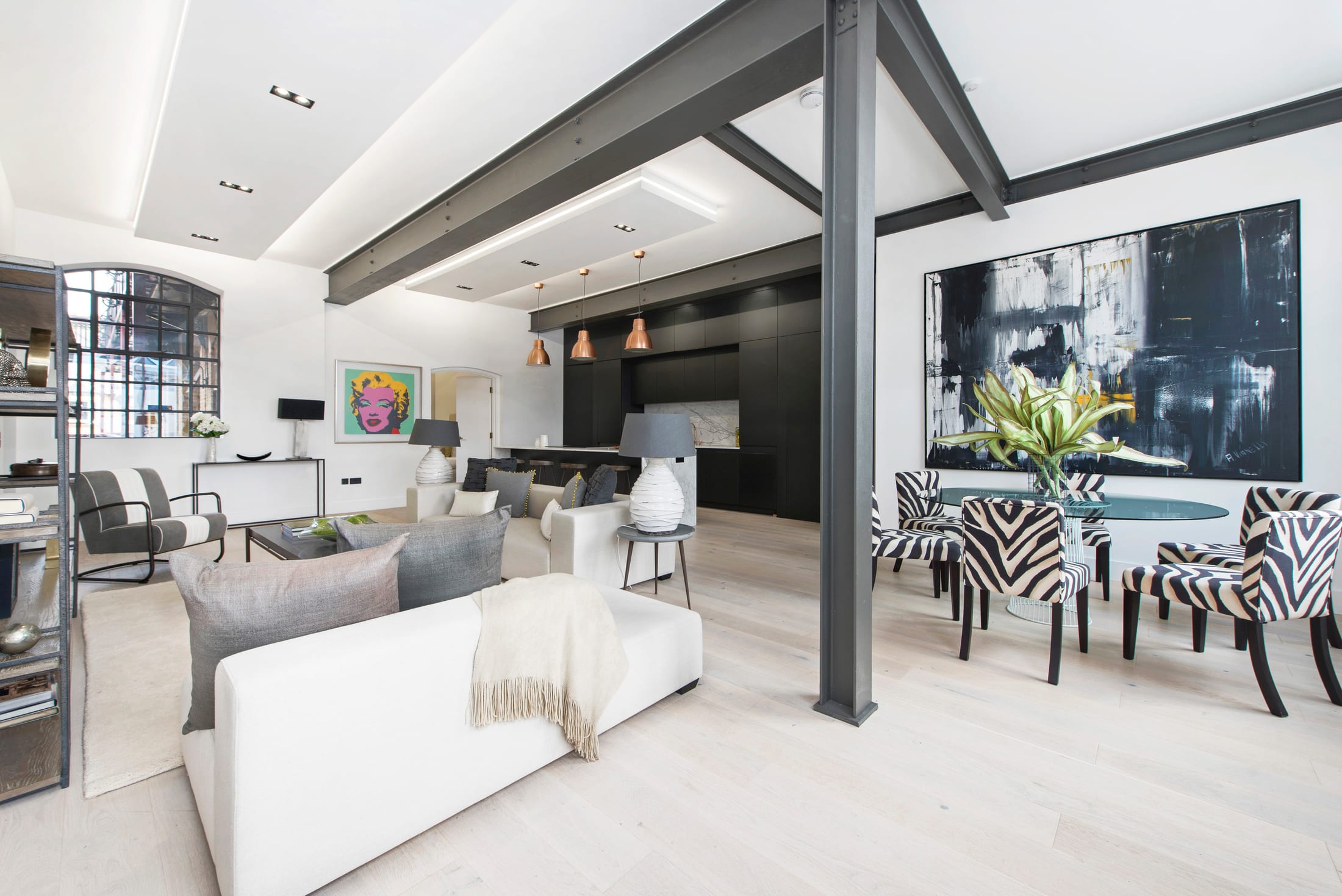 Mandeville Courtyard project image